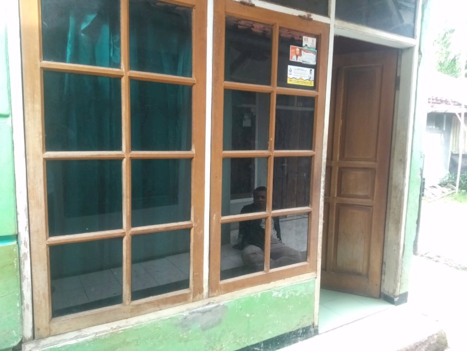 rumah murah dijual 75 juta nego , kodya ujungberung