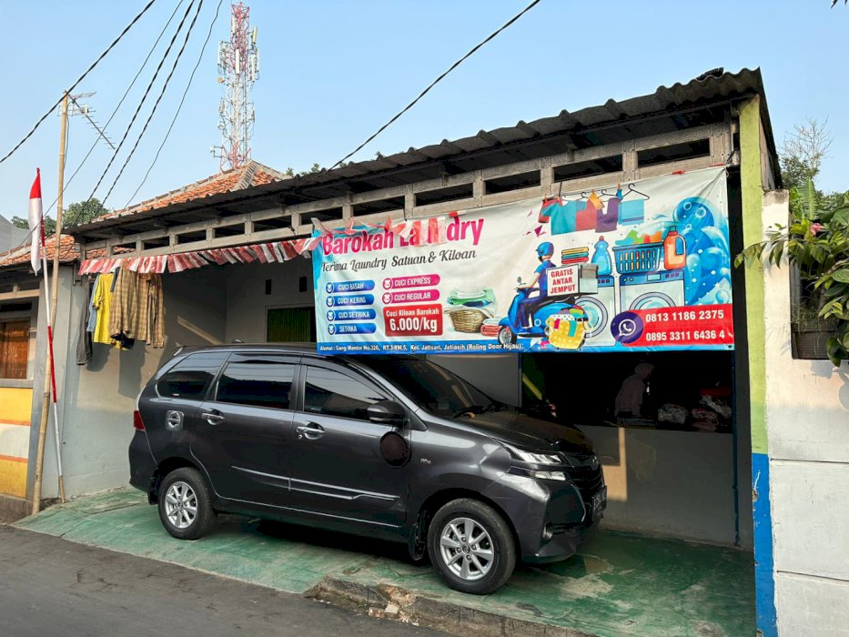 RUMAH TOKO di jatisari