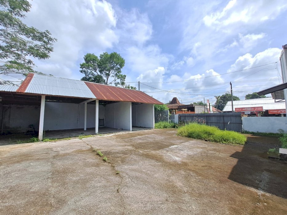 JUAL TANAH BONUS RUKO LOKASI TABANAN BALI