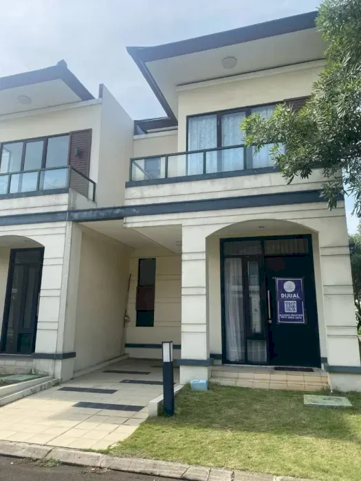 DJU 096 Di jual Rumah Cluster Allura Lavon 1 Tangerang Banten