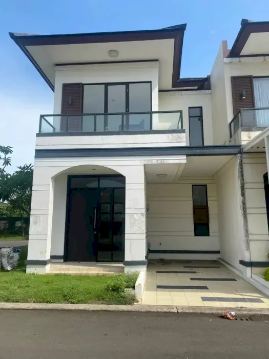 DJU 099 Di Jual Rumah Cluster Enchanta Lavon 1 Tangerang Banten