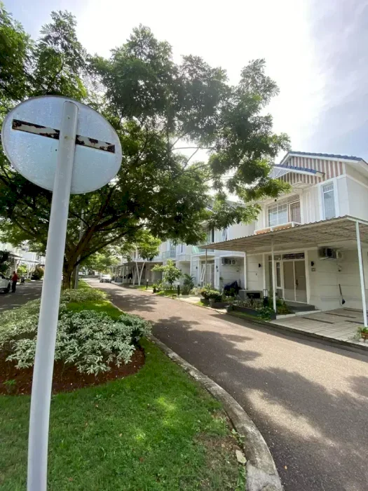 DJU 098 Di jual Rumah Cluster Lavisa Lavon 1 Tangerang Banten