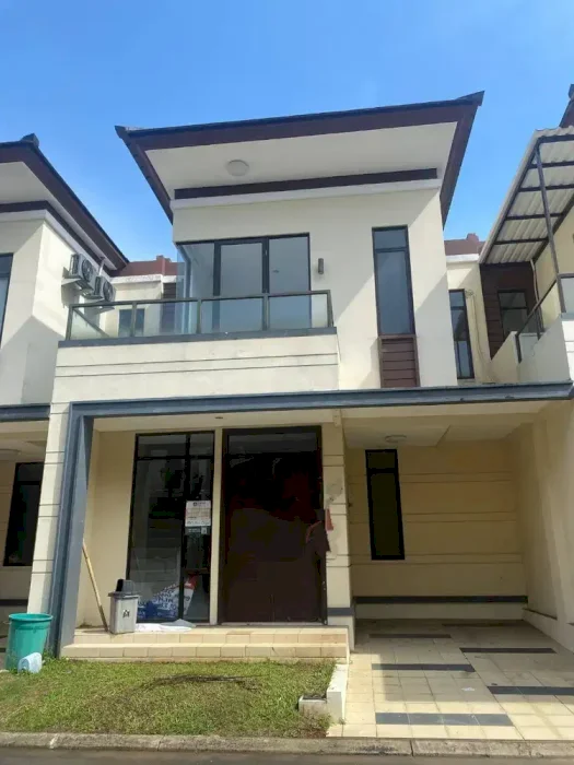 DJU 101 Di jual Rumah Cluster Enchanta Lavon 1 Tangerang Banten