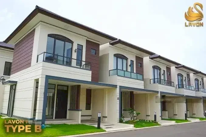 DSE 50 Di sewakan cluster enchanta lavon 1 tangerang