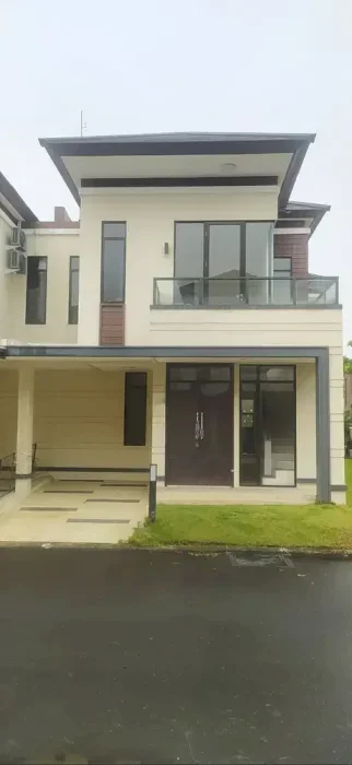 DSE 049 Di sewakan cluster enchanta lavon 1 tangerang