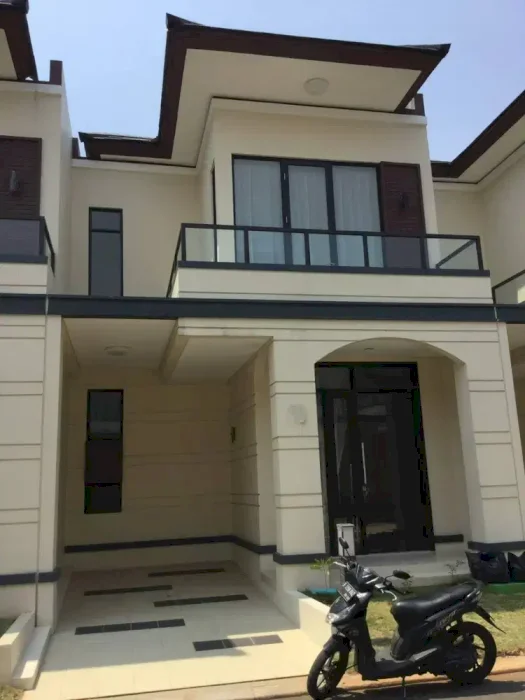 DSE 048 Di sewakan cluster gracia tipe A tangerang