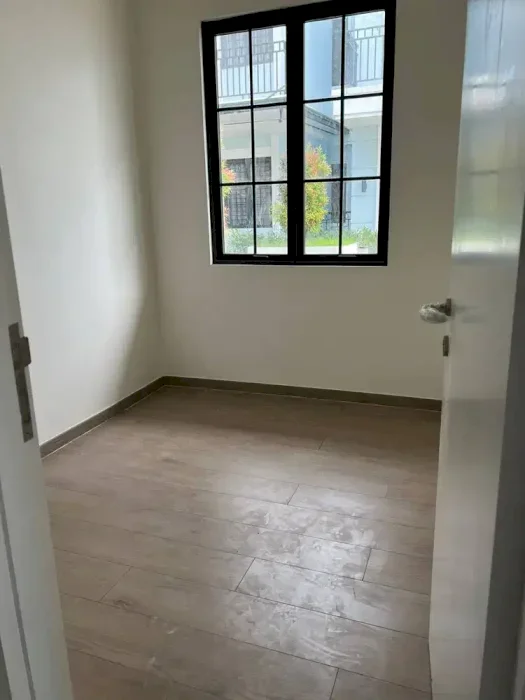 DSE 046 di sewakan cluster montana lavon 2 tangerang banten