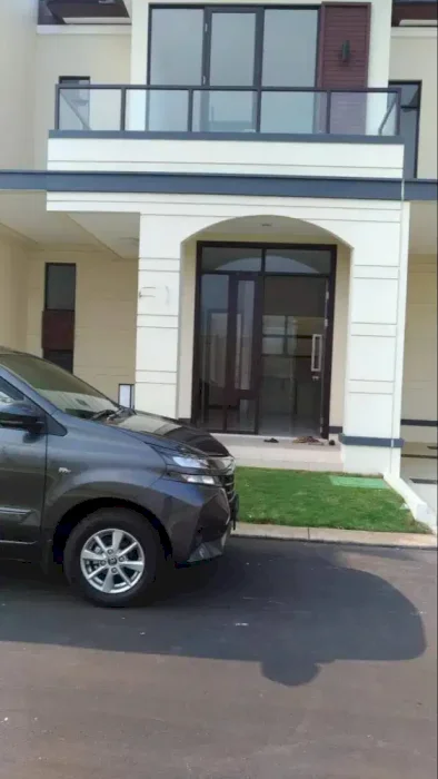 DSE 041 di sewakan cluster gracia type A lavon 1 tangerang