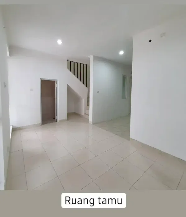 DSE 036 di sewakan rumah grand batavia tangerang