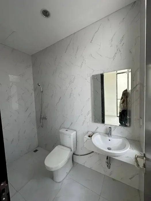 DSE 035 Di sewakan cluster enchanta lavon 1 tangerang banten