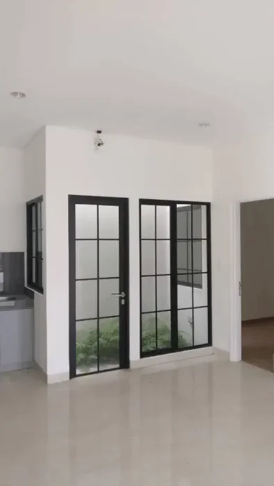 DSE 033 Di sewakan cluster citrine tipe B Grande Tangerang