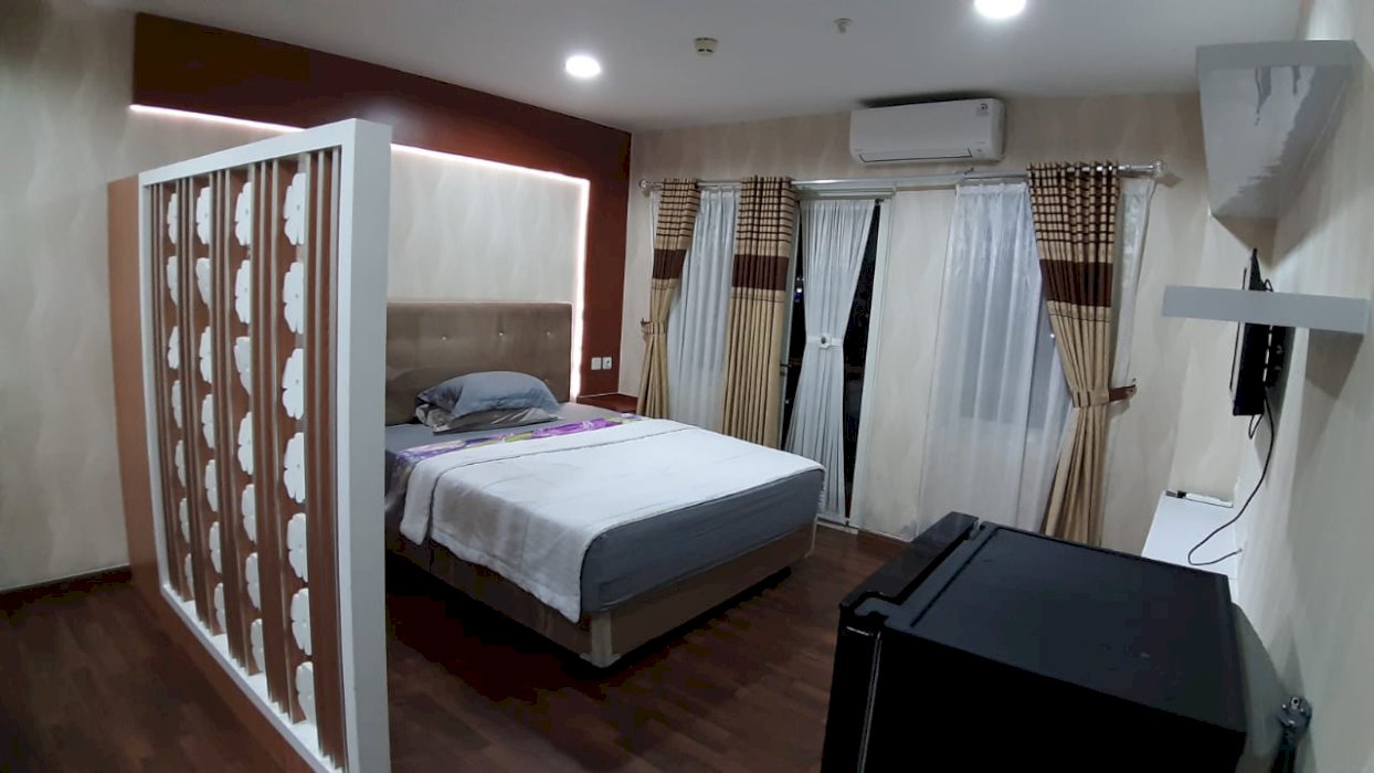 APARTEMEN TYPE STUDIO LOKASI STRATEGIS DI SENTUL