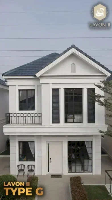 DSE 022 di sewakan cluster montana lavon 1 tangerang banten