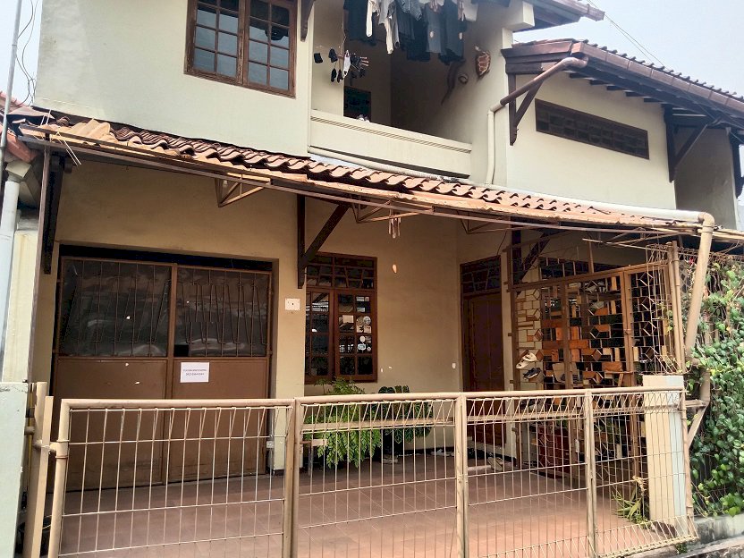 Jual Rumah Di Sayap Jl. Buahbatu - Bandung !