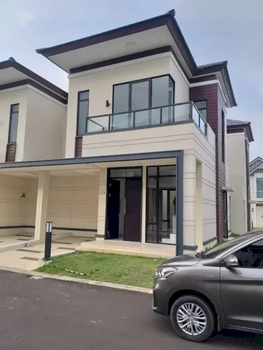 DSE 020 Disewakan cluster lavisa lavon 1 tangerang