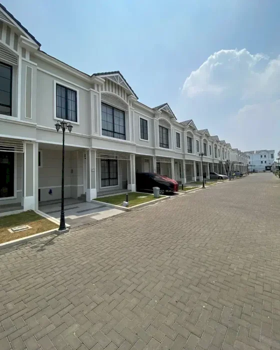 DSE 016 Di sewakan Cluster Citrine Tangerang