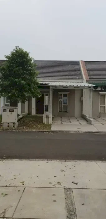 DSE 010 Di sewakan cluster Bayu Suvarna sutera jati Tangerang Banten