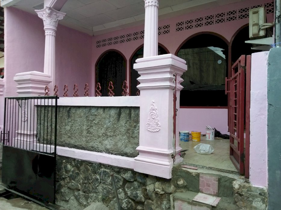 Dijual Rumah Wilayah Perumnas Klender Jakarta Timur