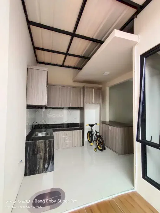 RUMAH DUA LANTAI TIRTOSARI PARK PAHOMAN