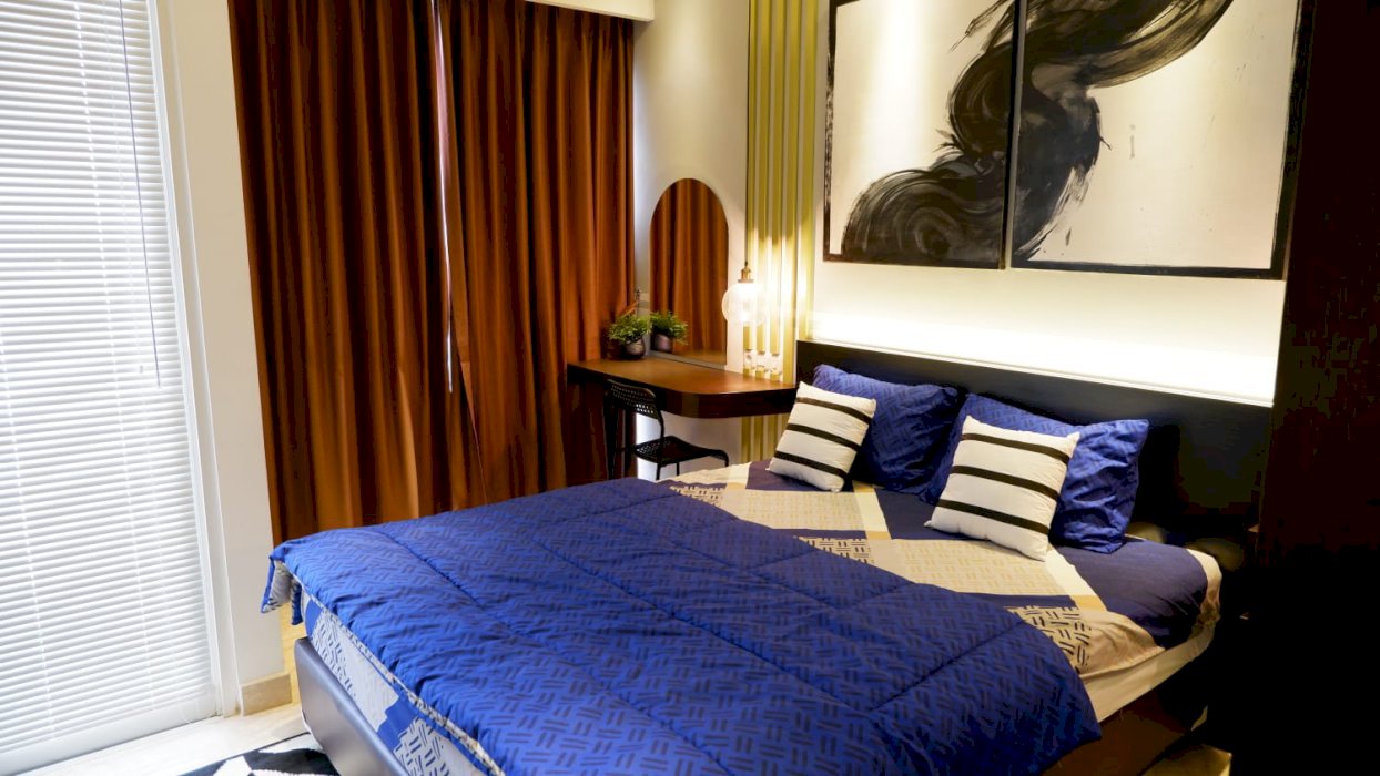 Sewa Apartemen Mewah Menteng Park - Type Studio Fully Furnished