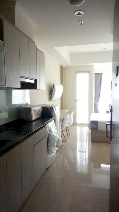Sewa Apartemen Mewah Menteng Park - Type Studio Full Furnished