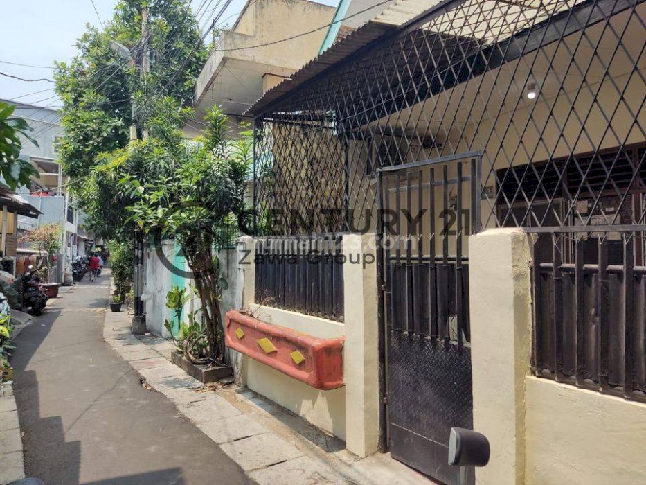Dijual Rumah Karang Anyar 4 Lantai Jakarta Pusat
