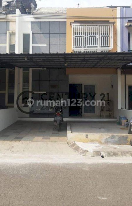 Dijual Rumah Golden Palm Residence Canary Sebrang Citra 5