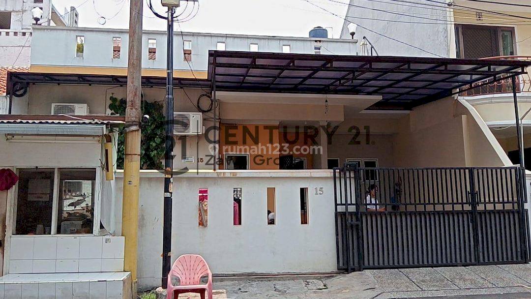 Dijual Rumah Duri Kepa Jakarta Barat Sudah Renovasi