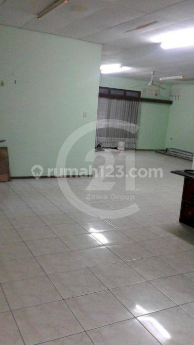 Rumah Duri Kepa, Hitung Tanah, Luas Bisa Buat Kantor Dan Gudang