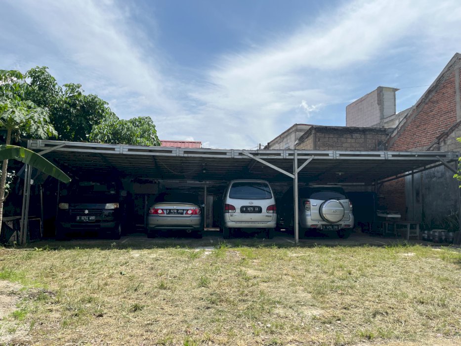 Tanah Kavling Murah Lokasi Strategis Pondok Petir Depok Dibawah Njop