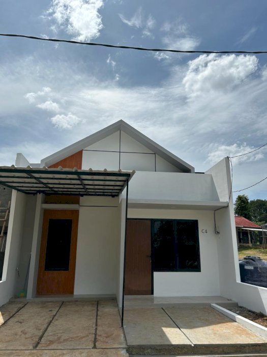 DI JUAL RUMAH MINIMALIS DI DAERAH SASAK PANJANG, CITAYAM BOGOR