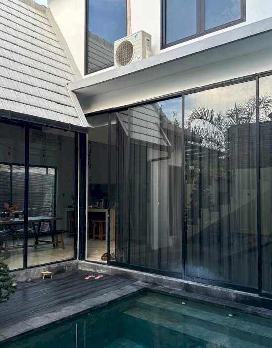 VILLA UMALAS KEROBOKAN BADUNG BALI