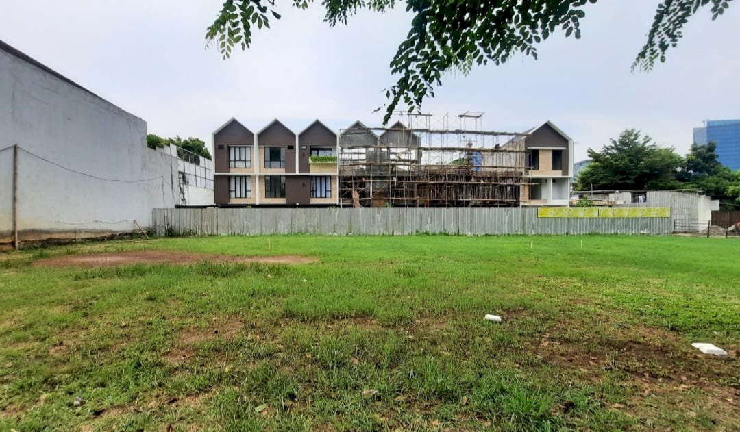 TANAH STRATEGIS DEKAT TOL DI PASAR MINGGU JAKARTA SELATAN