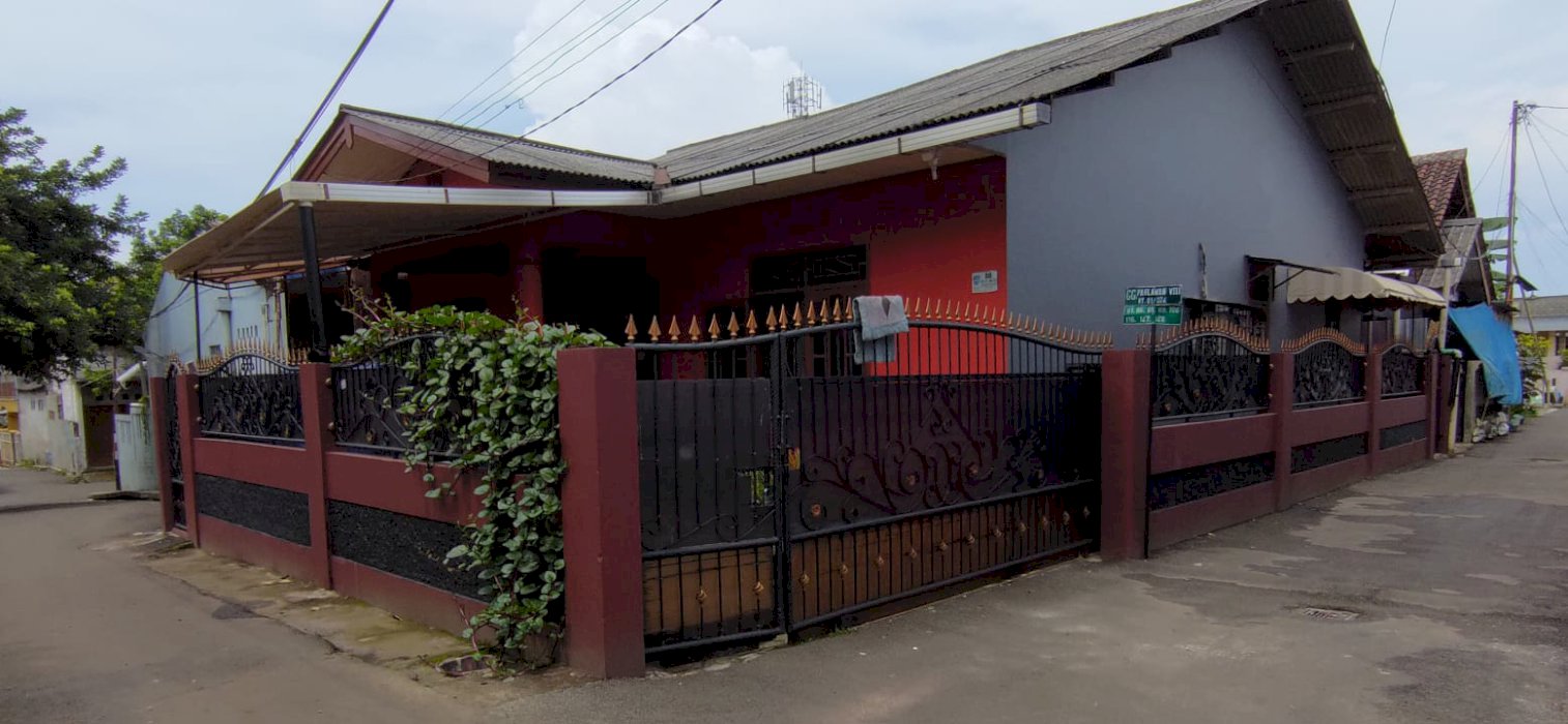 JUAL RUMAH DI CIMANGGIS DEPOK JAWA BARAT
