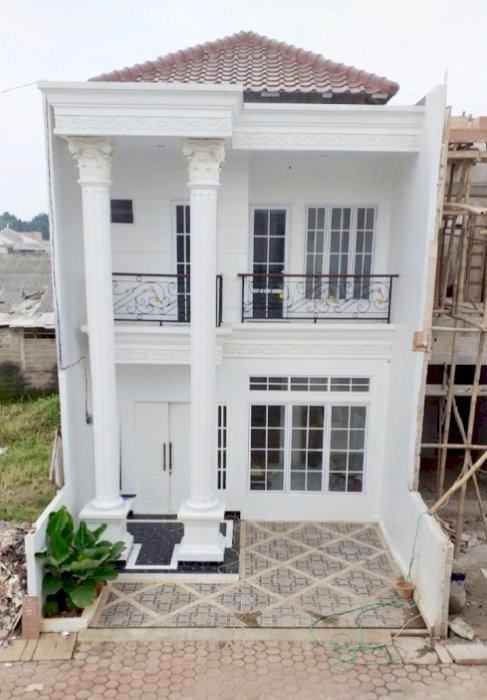 Dijual Rumah Clasic Modern Siap Huni Di Jagakarsa