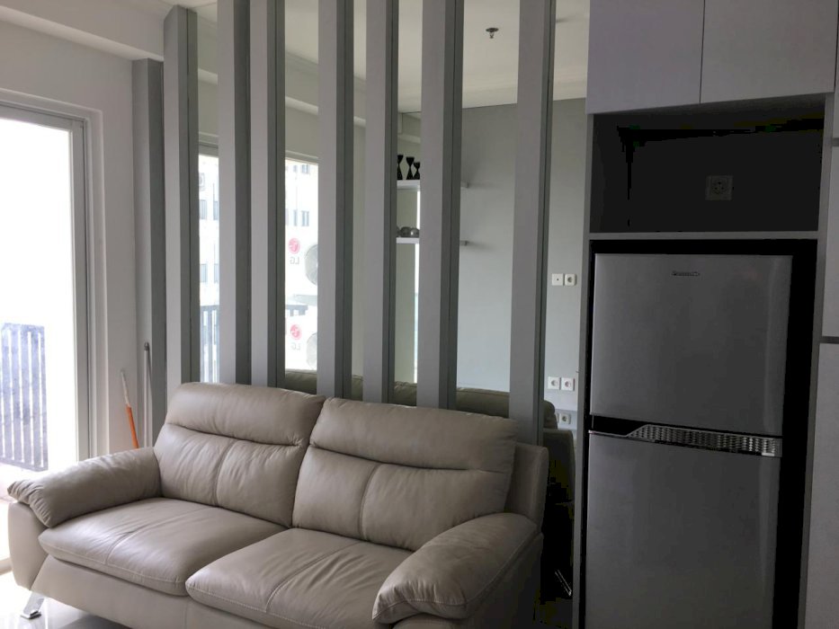 Disewakan Apartemen Signature Park Grande Cawang - 2 BR Full Furnished
