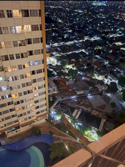 DI SEWAKAN ATAU DI JUAL APARTEMEN TIDAR SURABAYA