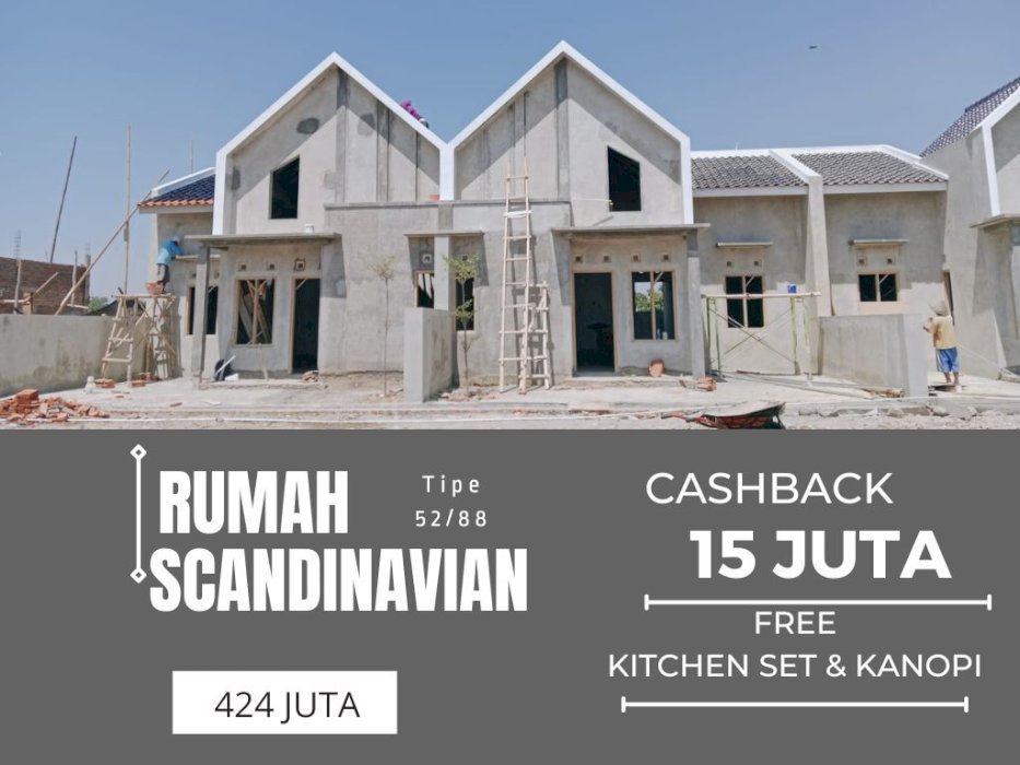  NAWASENA VILLAGE KUDU Selatan Al Azhar Solobaru