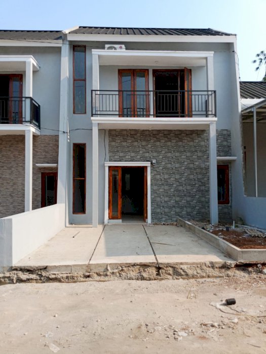 PERUMAHAN CLUSTE 2 LANTAI LOKASI STRATEIS DI BOGOR