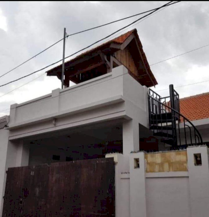 Di Jual Rumah Siap Huni Lokasi Jimbaran Bali