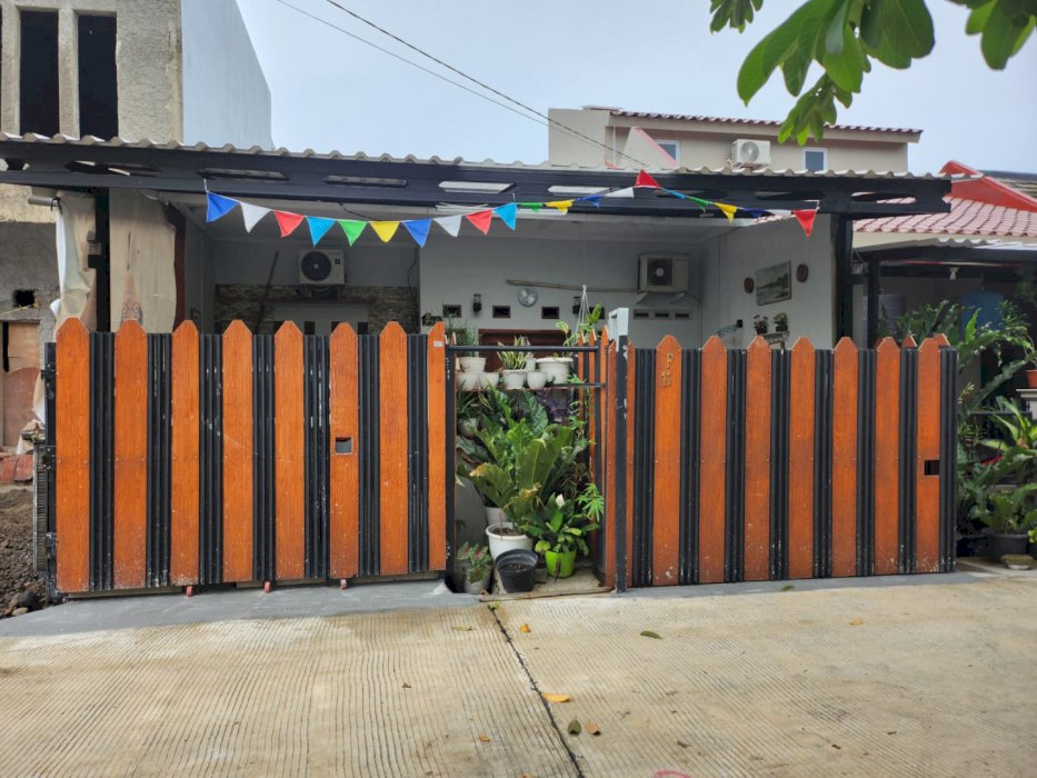 DIJUAL RUMAH LOKASI STRATEGIS DI DEPOK