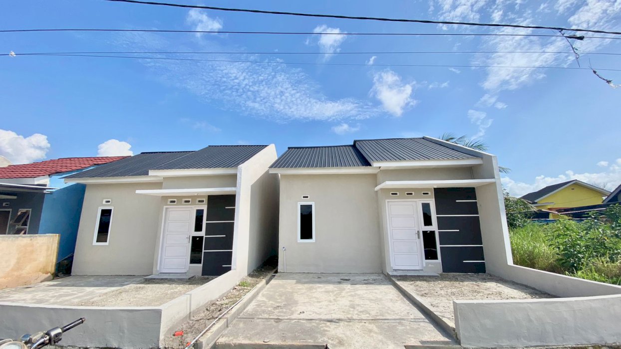 PERUMAHAN MURAH SUBSIDI DIPANGKALPINANG