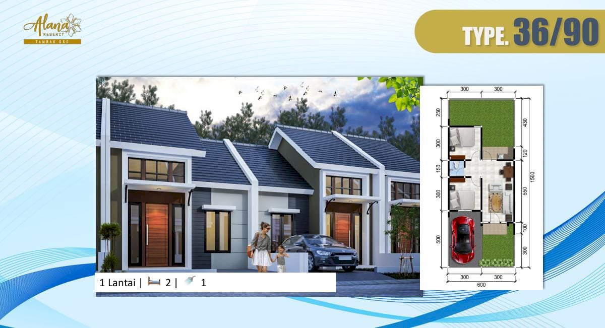 Alana Tambak Oso 3 PromoNU