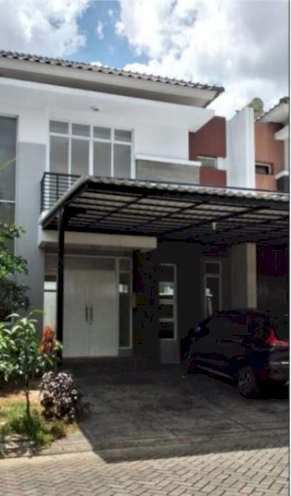 Disewakan Rumah Di Perumahan Green Lake City, Jakarta Barat