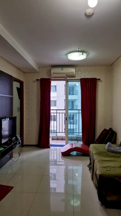 Sewa Apartemen Thamrin Residence T Alamanda 1 Bedroom Full Furnished