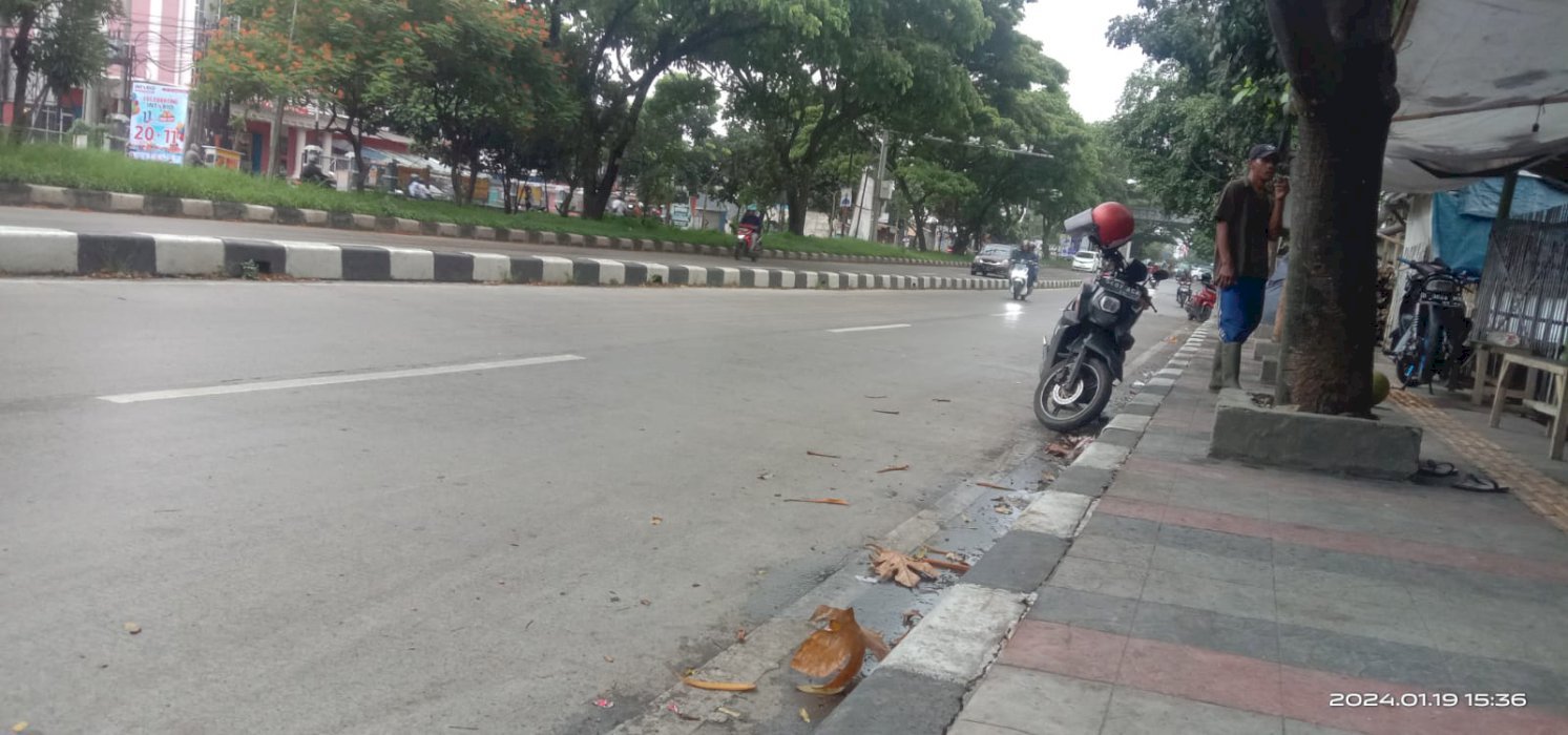 Tanah Mainroad Soekarno Hatta Bypass Cibiru