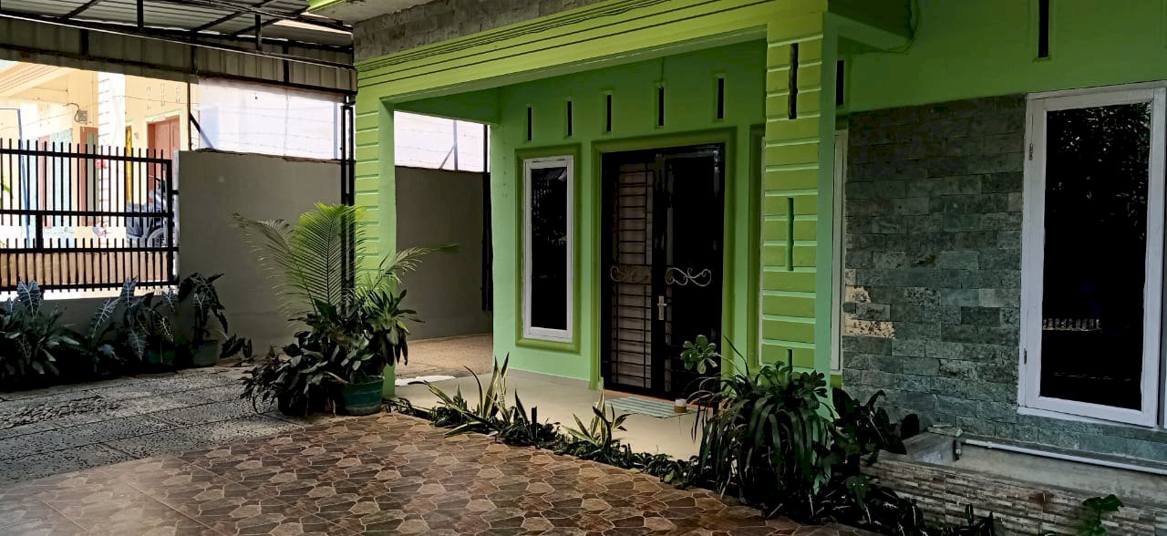 DIJUAL RUMAH MURAH LOKASI STRATEGIS DI PEMANTANG SIANTAR