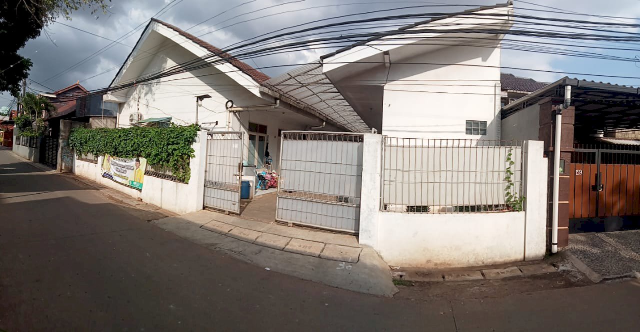 Dijual Murah/Cepat Rumah/Kontrakan 11 Pintu di Bekasi