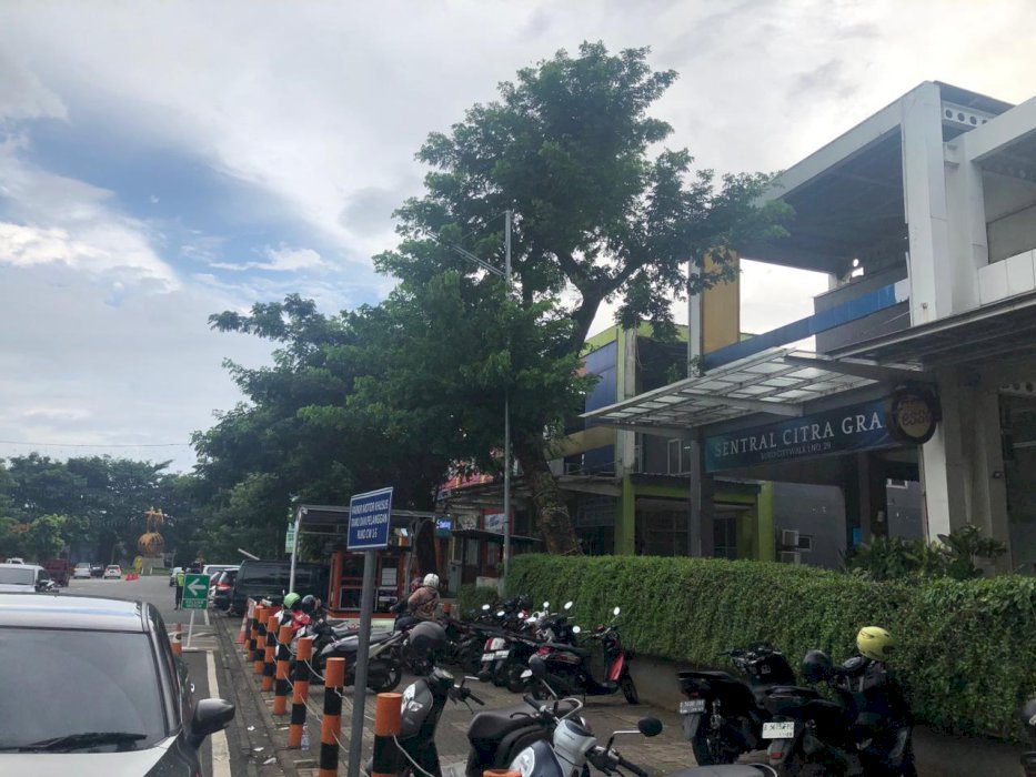 Jual cepat BU ruko di citra grend