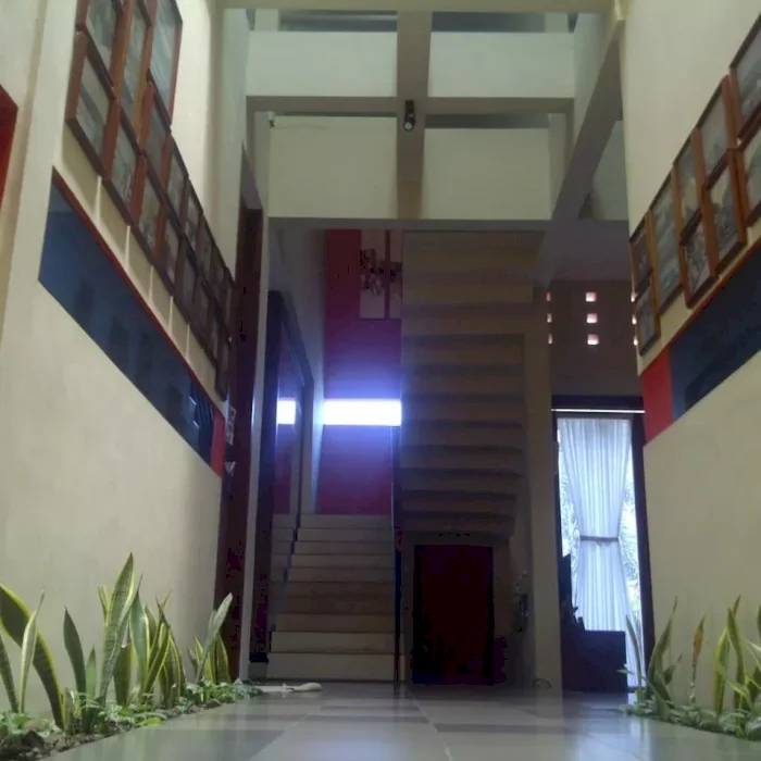 Dijual rumah di kotawisata jual BU pesona windsor